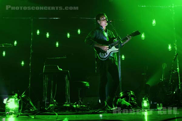 GRIZZLY BEAR - 2010-06-29 - PARIS - Olympia - 